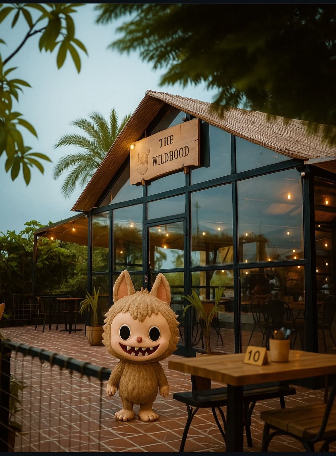 Wildhood Nature Retreat