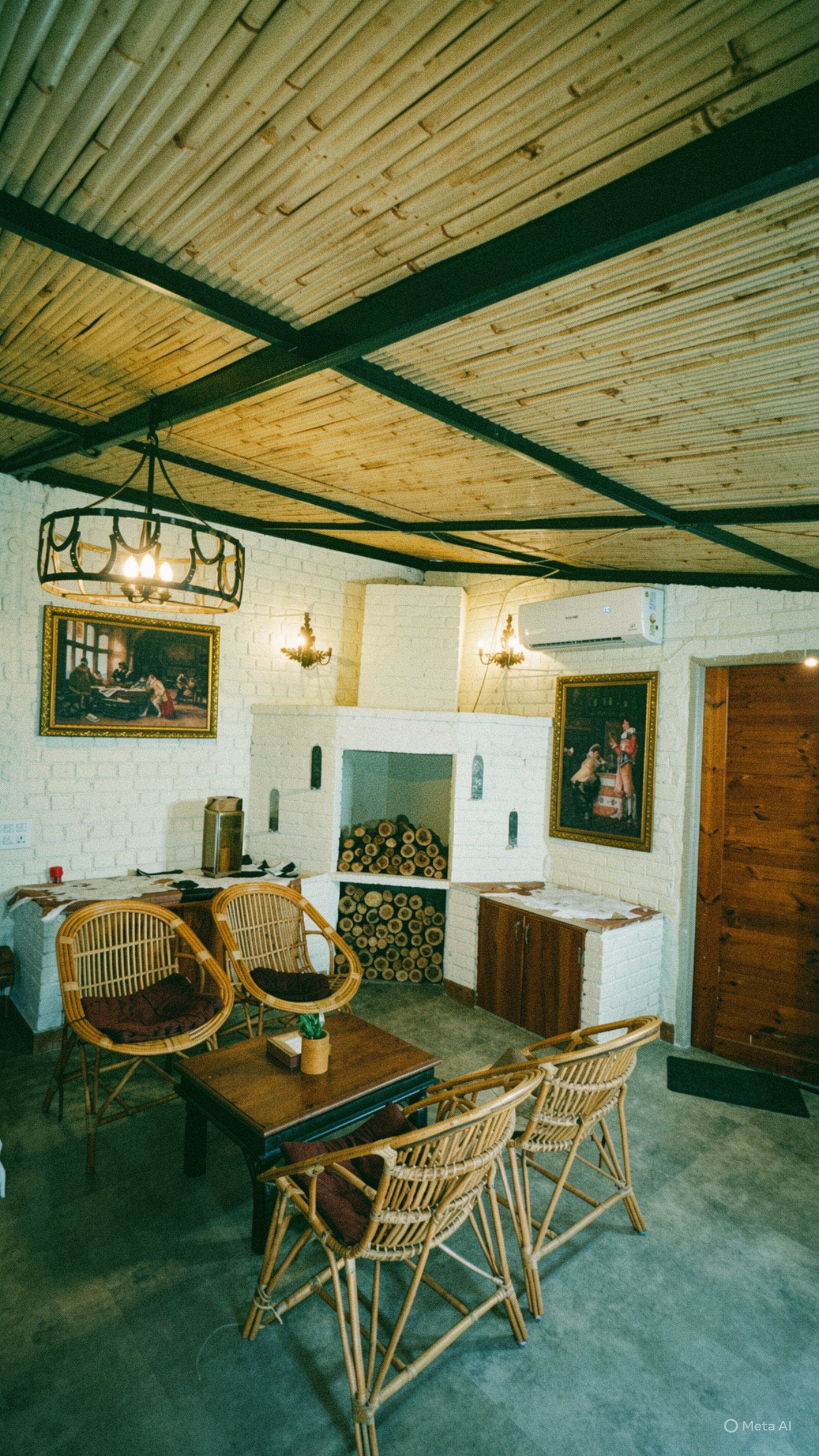 Wildhood luxury room booking