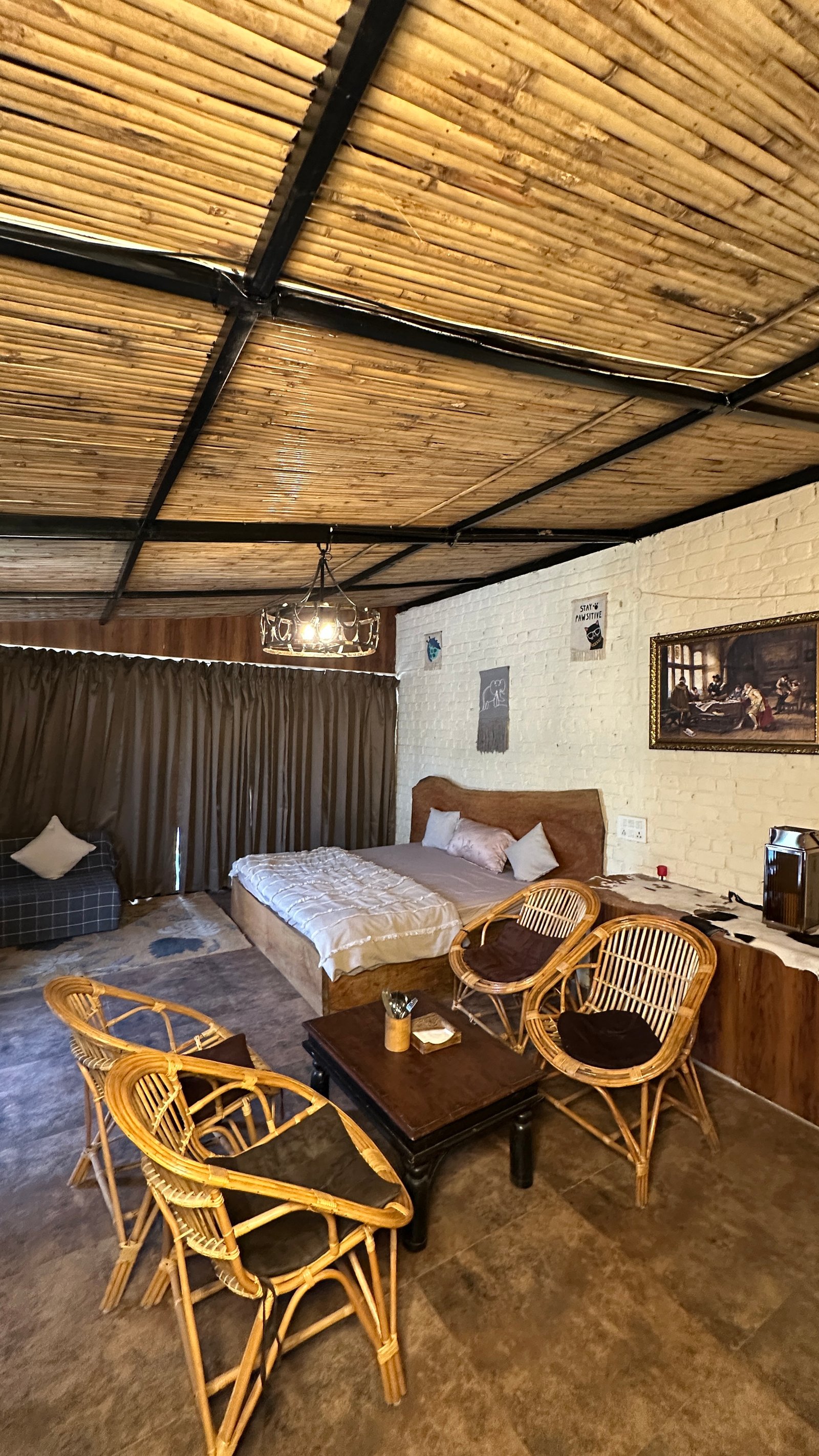 Wildhood Luxury Pool Stay